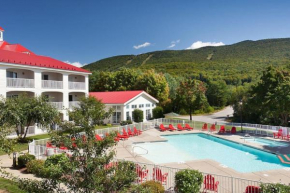 Enjoy Panoramic View of the White Mountains in this great 2BD condo and amenities Lincoln